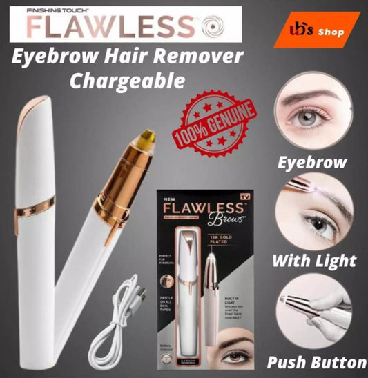 *Product Name*: Flawless Eyebrow Hair Remover