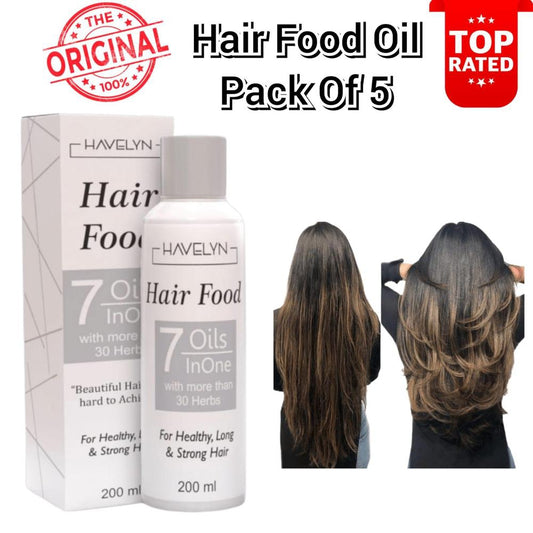 *Product Name*: Anti-Hair Loss Hair Oil, 200 Ml - Pack Of 5